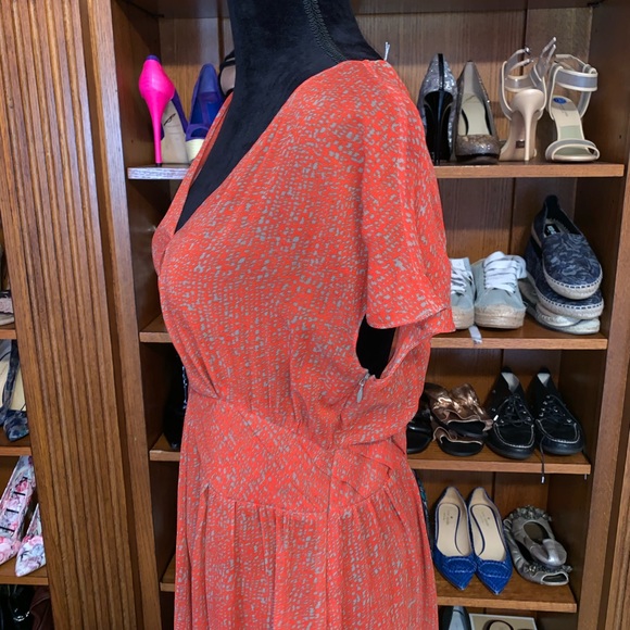 L.K.Bennett silk dress - Picture 5 of 7